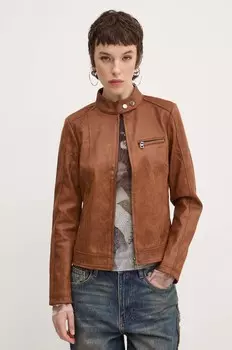 Куртка Desigual МЮНХЕН, коричневый