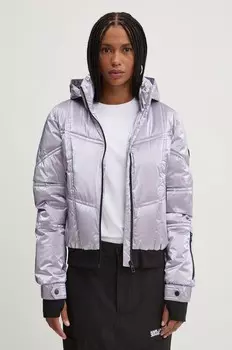 Куртка Desigual ОМСК, фиолетовый