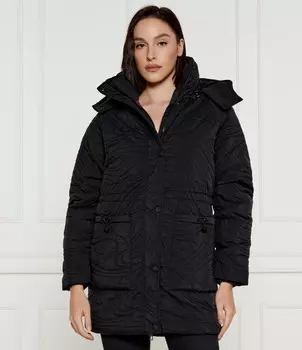 Куртка Desigual Padded_Aarhus Regular Fit, черный