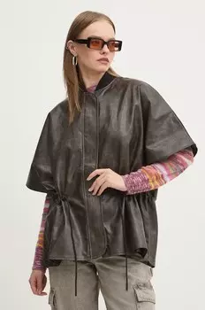 Куртка Desigual RICHMOND, коричневый
