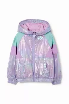 Куртка Desigual, роза