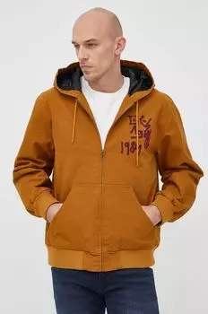 Куртка Desigual, желтый