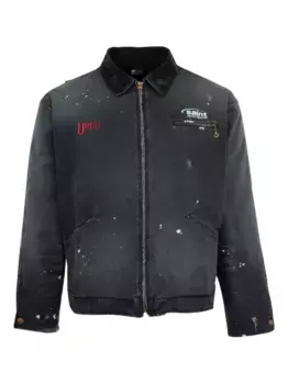 Куртка Detroit SAINT MXXXXXX, черный