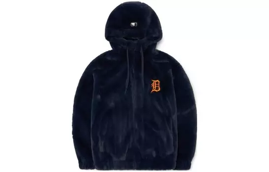 Куртка Detroit Tigers Velvet унисекс темно-синий Mlb