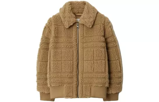 Куртка детская Burberry, коричневый