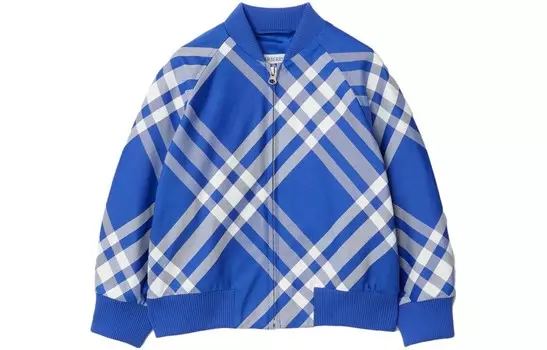 Куртка детская Burberry, синий