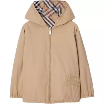 Куртка детская Burberry, светло-коричневый