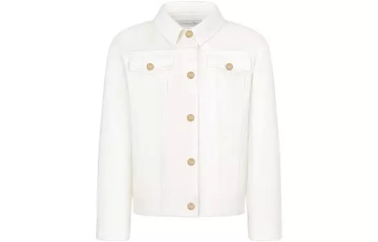 Куртка детская Dior, белый