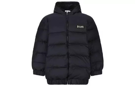 Куртка детская Dior, черный