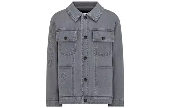 Куртка детская Dior, серый