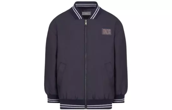 Куртка детская Dior, темно-синий