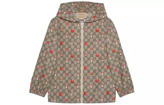 Куртка детская Gucci, бежевый
