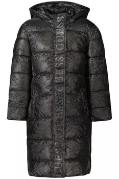 Куртка детская Guess Jeans, черный