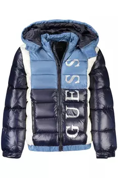 Куртка детская Guess Jeans, синий