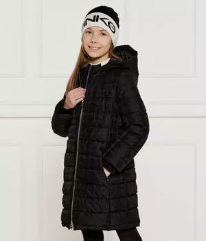 Куртка детская Guess Regular Fit, черный