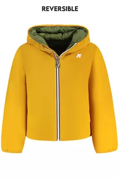 Куртка детская K-Way, желтый