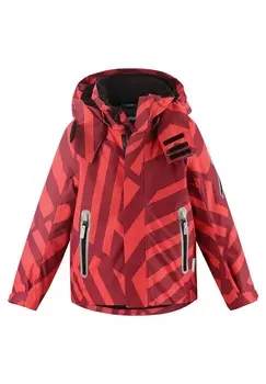 Куртка детская Reima Reimatec Regor зимняя, красный