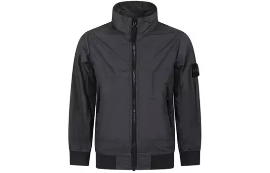 Куртка детская Stone Island, серый