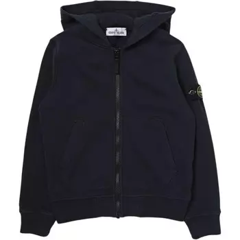 Куртка детская Stone Island, темно-синий