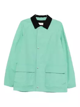 Куртка Diano THE ROW, зеленый