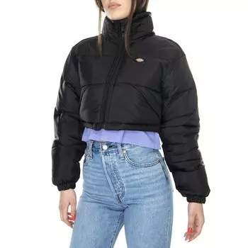 Куртка Dickies Alatina Cropped, черный