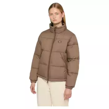 Куртка Dickies Alatna, коричневый