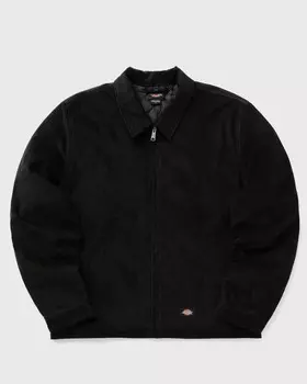 Куртка Dickies Corduroy Eisenhower, черный