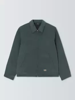 Куртка Dickies Corduroy Eisenhower, цвет lincoln green