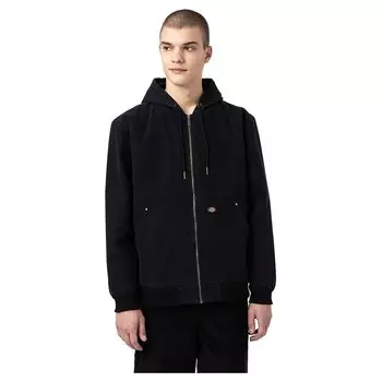 Куртка Dickies Duck Canvas, черный