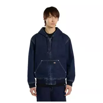 Куртка Dickies Hilham bomber, синий