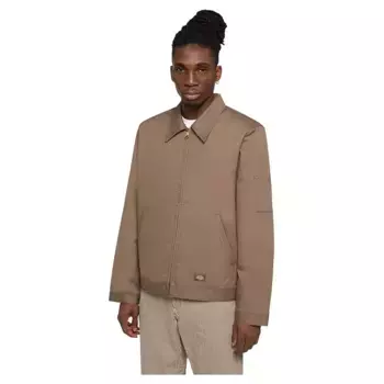 Куртка Dickies Lined Eisenhower Rec, коричневый