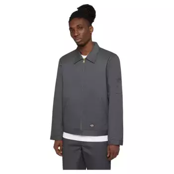 Куртка Dickies Lined Eisenhower Rec, серый