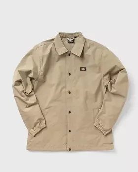 Куртка Dickies Oakport Coach Jacket, хаки