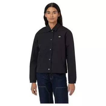 Куртка Dickies Oakport Cropped Coach, черный