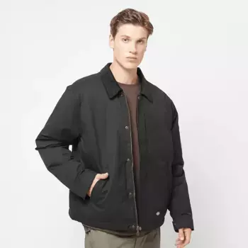 Куртка Dickies Plains Jacket, черный