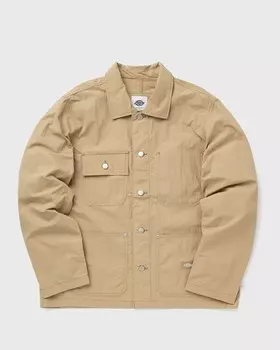 Куртка Dickies Texture Nylon Work Jacket, цвет incense