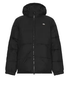 Куртка Dickies Waldenburg Hooded, черный