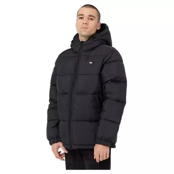 Куртка Dickies Waldenburg Hooded, черный