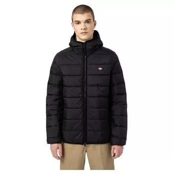 Куртка Dickies Waldenburg Mid, черный