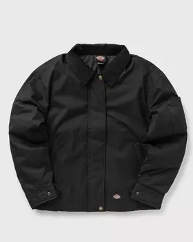 Куртка Dickies Wmns Plains Jacket, черный