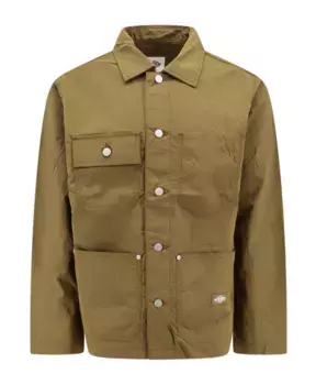 Куртка Dickies, зеленый