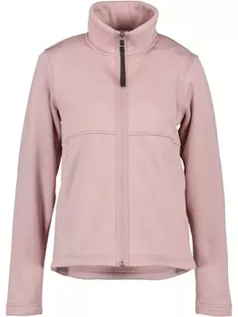 Куртка Didriksons Fleece LEAH, цвет Rose