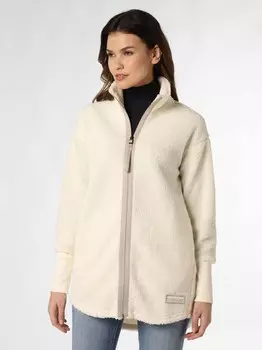 Куртка Didriksons Fleece Tola, экрю