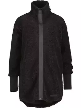 Куртка Didriksons Fleece TOLA, черный