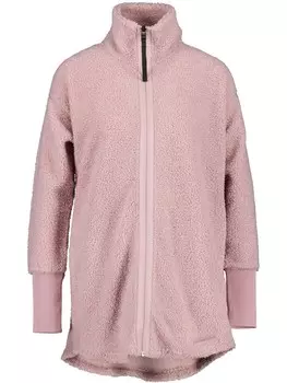 Куртка Didriksons Fleece TOLA, розовый