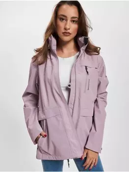 Куртка Didriksons n, цвет dusty lilac