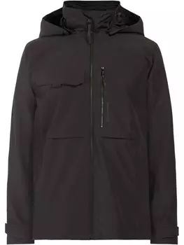 Куртка Didriksons Performance ASTON USX JKT 5, черный