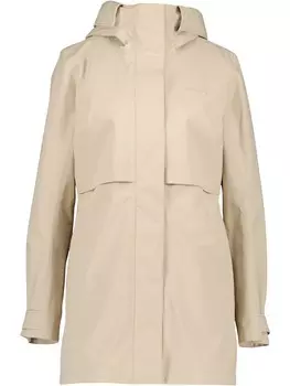 Куртка Didriksons Performance EDITH, бежевый