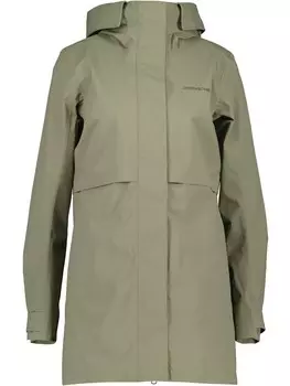 Куртка Didriksons Performance EDITH, оливковый