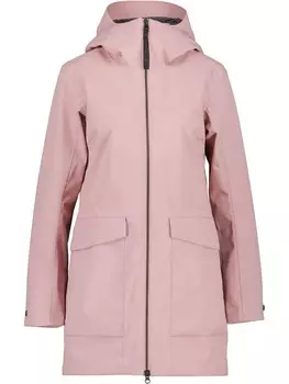 Куртка Didriksons Performance FOLKA, пастельно-розовый